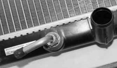 Rareelectrical - New Radiator Assembly Compatible With Acura 96-04 Rl 3.5L V6 3475Cc Ac3010135 Hd37020a 431440 2446 - Image 2