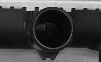 Rareelectrical - New Radiator Assembly Compatible With Toyota 97-01 Camry Solara 2.2L L4 2164Cc To3010105 8011318 - Image 3