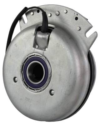 Rareelectrical - Electric Pto Clutch Compatible With Grasshopper 604180 388762 Ariens 00574100 00554300 Gravely Woods - Image 2