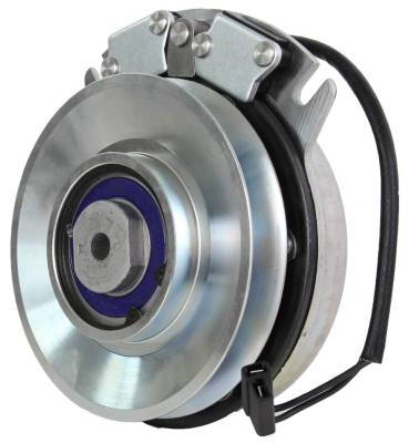 Electric Pto Clutch Compatible With Mtd Cub Cadet Troy-Bilt Bolens Huskee White Craftsman Scotts