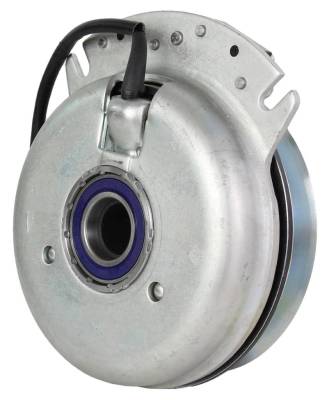 Rareelectrical - Electric Pto Clutch Compatible With Mtd Cub Cadet Troy-Bilt Bolens Huskee White Craftsman Scotts - Image 2