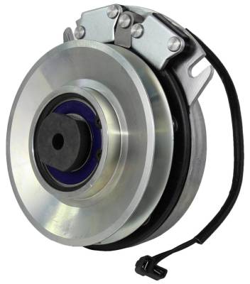 Rareelectrical - Electric Pto Clutch Compatible With Great Dane Chariot Cub Cadet 717-3403 Mtd Troy-Bilt Gravely - Image 1