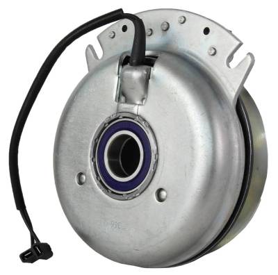 Rareelectrical - Electric Pto Clutch Compatible With Great Dane Chariot Cub Cadet 717-3403 Mtd Troy-Bilt Gravely - Image 2