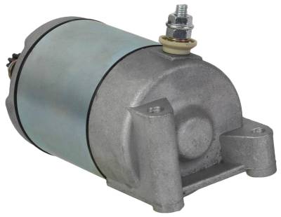 Rareelectrical - 12V Pmdd Starter Motor Compatible With 2003-2019 Honda Crf230f Crf 230F 223Cc Sohc 2-Valve 4-Stroke - Image 2