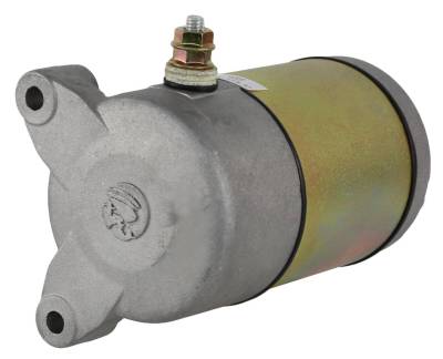 Rareelectrical - New 12 Volt 9 Tooth 0.75Kw Clockwise Starter Motor Compatible With Xinyang Atv 500Cc - Image 2