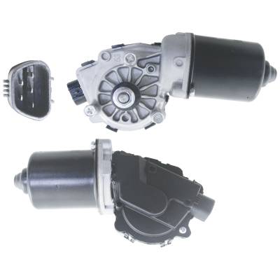 Rareelectrical - Wiper Motor Compatible With 2000-2005 Toyota Celica Gt Hatchback 2-Door Celica Gts Hatchback 2-Door - Image 3