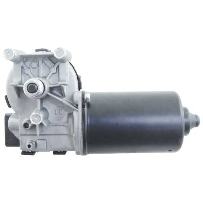 Rareelectrical - Front Windshield Wiper Motor Compatible With 2011-2013 Kia Optima Ex Lx Sx Sxl 2.0L 2.4L 981101F000 - Image 2