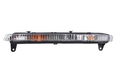 OEM Valeo Turn Signal Front Left Driver 2007-2009 Compatible With Audi Q7 3.6L 4.2L V6 V8 Tdi