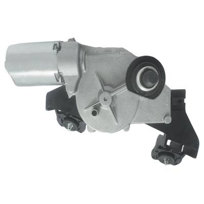 Rareelectrical - New Rear Wiper Motor Fits 2007-2012 Hyundai Veracruz Gl Se Gls Limited 3.8L 98700-3J000 987003J000 - Image 2