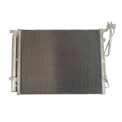 New A/C Condenser Compatible With 2017-2018 Kia Optima 1.6L 2.0L L4 Ki3030138 97606-C1101 97606C1101