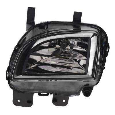 OEM Valeo Fog Light Right Passenger 2010-2017 Compatible With Volkswagen Jetta Gli Gti Mk6 Replaces