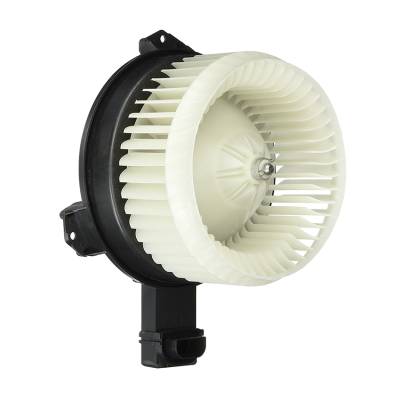 New Front Hvac Blower Motor Compatible With 2016-2017 Acura Rdx 2013-2017 Honda Accord 2013-2015