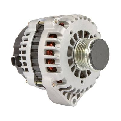 New Alternator Compatible With 2007-2009 Chevy Trailblazer Ss Saab 9-7X V8 6.0L 5967Cc 364Ci Ls2