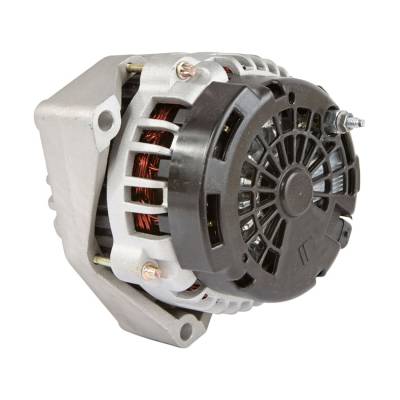 Rareelectrical - New Alternator Compatible With 2007-2009 Chevy Trailblazer Ss Saab 9-7X V8 6.0L 5967Cc 364Ci Ls2 - Image 2