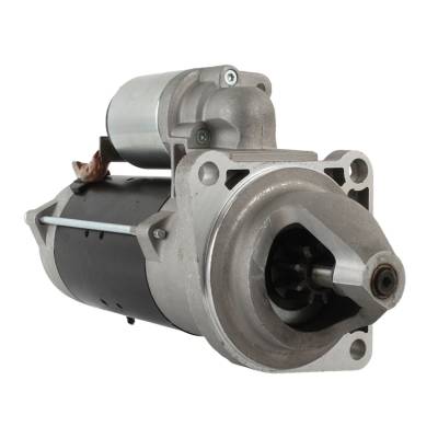 New Starter Compatible With Iveco Fiat Euro Turbo 8060.25 1988-1990 0-001-230-009 8Ea730198001