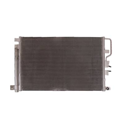 New A/C Condenser Compatible With 2016-2017 Chevrolet Equinox Gmc Terrain 3.6L 2.4L V6 L4 Gm3030316