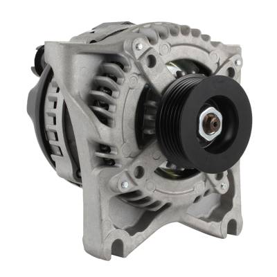 New 12 Volt Alternator Compatible With 2009-2010 Ford Explorer V8 4.6L 281Cid Sohc 24-Valve Explorer