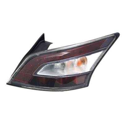 Right Passenger Tail Light Compatible With 2012 2013 2014 Nissan Maxima S Sv Sport Sl 3.5L Vq35de V6
