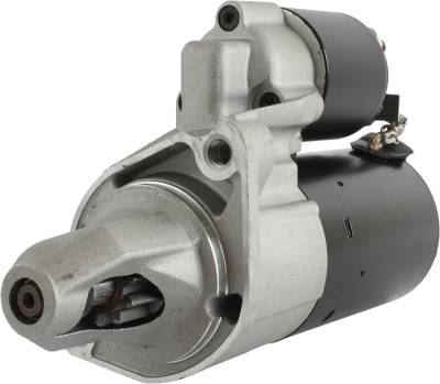 New 12V Starter Compatible With Mercedes Glk350 3.5L 2010-2011 S550 5.5L 2007-11 0001107459