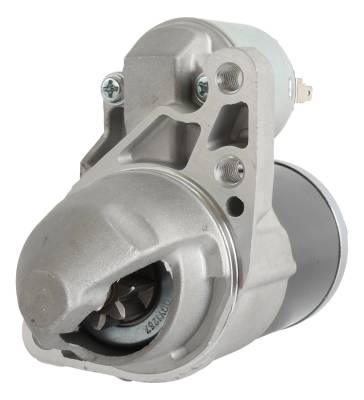 New 12V Cw Starter Compatible With Dodge Avenger 2.4L Vin B 2011 2012 2013 2014 Chrysler 200 L4 2.4L