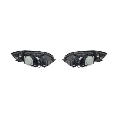 Rareelectrical - New Pair Of Headlights Fits Subaru Legacy 2.5L 2006-2007 84001-Ag42c Su2502123 - Image 2