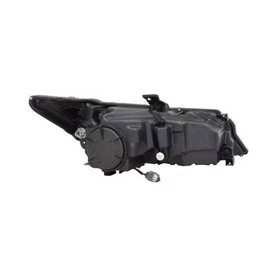 Rareelectrical - New Left Headlight Fits Acura Mdx Sh-Awd 2014 2015 2016 Ac2502125 33150Tz5a01 - Image 2