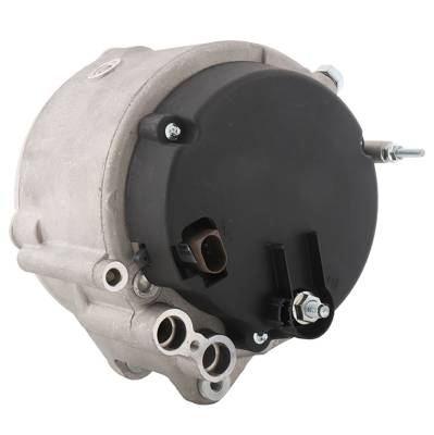 Rareelectrical - Alternator Compatible With 2004-2007 Porsche Cayenne 3.2L 2004-2006 Vw Touareg 3.2L 4.2L V8 Type - Image 2