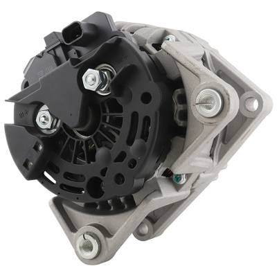 Rareelectrical - New 12 Volt Alternator Fits Saturn Astra 2008-2009 95515976 93188158 0124425060 - Image 2