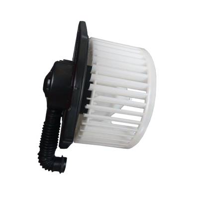 New Front Hvac Blower Motor Compatible With Nissan Vehicle 27220-1Pa0a 272201Pa0a Nv1500 2012-2018