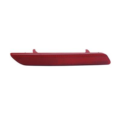 New Left Reflector Light Compatible With Honda Cr-V 2010-2011 33555-Swa-J01 33555Swaj01 Ho1184101