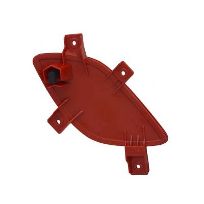 Rareelectrical - New Right Reflector Light Compatible With Hyundai Elantra Gt 2013-14 92406-A5100 92406A5100 - Image 2