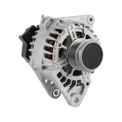 New 12V Alternator Fits Hyundai Elantra Coupe Elantra Gt 2013-14 Fg10t011 600229