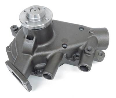 Rareelectrical - New Heavy Duty Water Pump Fits Daf Ws 86 242 286 295 Trucks 682968 0682968 - Image 3