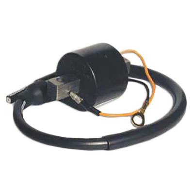 New Ignition Coil Compatible With 1986-1991 Yamaha Yfm 225 Yfm 250 Yfm 350 Moto-4 Atv