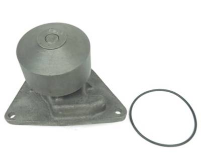 Rareelectrical - Heavy Duty Water Pump Compatible With Cummins C Series Marine 6Cta8.3 Qsc8.3 8.3L I6 Diesel Long - Image 2