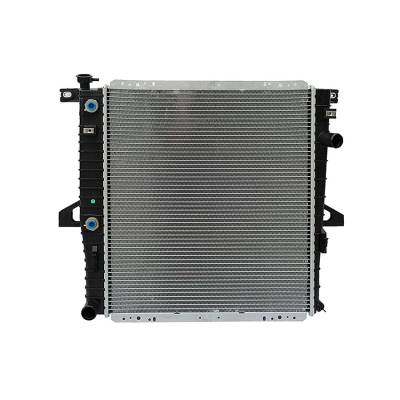 Radiator Assembly Compatible With 1998-1999 Mercury Mountaineer 1997-1999 Ford Explorer 4.0L V6 Crs
