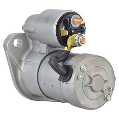 Rareelectrical - New Starter Compatible With Yanmar 3Tne88 4Tne88 3Tnv88 New Holland E30b E35b Case Cx31b Cx36b - Image 2