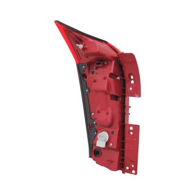 Rareelectrical - New Right Tail Light Fits Cadillac Srx 2010 2011 2012 2013 22774015 Gm2801255 - Image 2