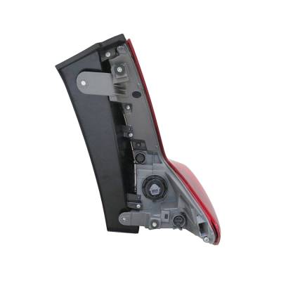 Rareelectrical - New Driver Side Tail Light Fits Honda Cr-V Ex 2017 33550-Tla-A01 33550Tlaa01 - Image 2