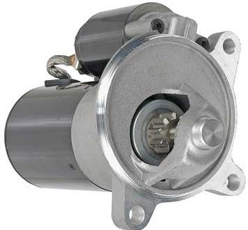 Starter Compatible With 1991-2001 Ford Ranger Xl Xlt Splash 2.3L 2.5L I4 1992-1993 Mustang Mazda