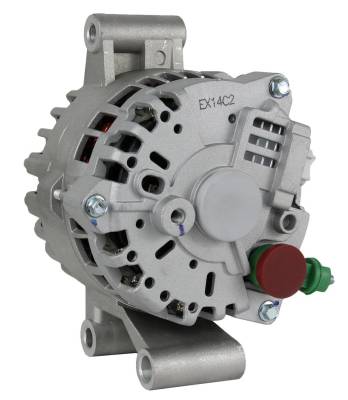 Rareelectrical - New 12V Alternator Compatible With Ford Focus 2.0L 121 2.3L 140 L4 2005-2007 4S4t-10300-Ac - Image 2