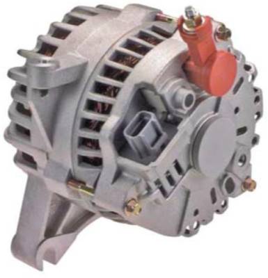 Rareelectrical - New 12 Volts 105 Amps Alternator Compatible With Ford Mustang 4.6L 281 V8 1999-2004 Xr3u-10300-Aa - Image 2