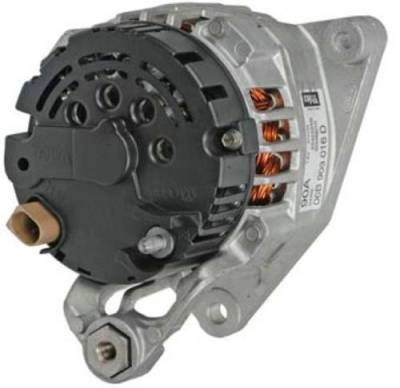 Rareelectrical - New Alternator Compatible With Audi A4 Quattro A4 1.8L 2000-2001 A4 Quattro A4 2.8L 2001 Volkswagen - Image 2