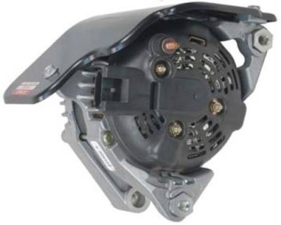 Rareelectrical - New 12 Volts 130 Amps Alternator Compatible With Cadillac Cts 3.2L 197 V6 2003-2004 210-0510 - Image 2