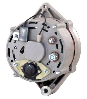 Rareelectrical - New Alternator Compatible With John Deere Tractor 3155 3255 3350 3640 3650 0-120-484-002 - Image 2