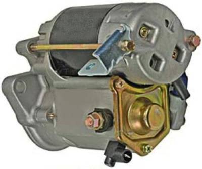 Rareelectrical - New Starter Motor Compatible With 90 91 92 93 Honda Accord 31200-Pt0-003 Manual Transmission - Image 2