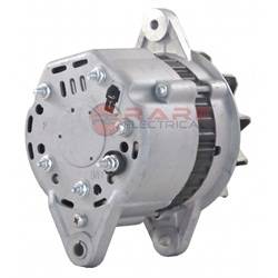Rareelectrical - New Alternator Compatible With Yanmar Marine Industrial Engines 1Cyl 1Gm10 2Gm 1982-1984 - Image 2
