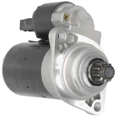 New Starter Motor Compatible With 1997-99 Porsche Boxster 2.5 2000-2005 2.7 3.2 Manual Transmission