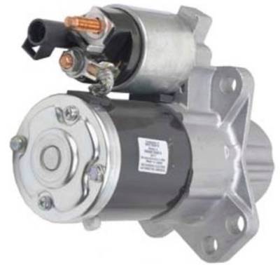Rareelectrical - New Starter Motor Compatible With 07 08 09 10 Cadillac Cts Sr Sts 2.8 3.6 2010 Chevrolet Camaro 3.6 - Image 2