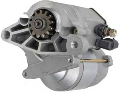 New Starter Compatible With Dodge Durango 4.7L 5.7L 2004-2005 4280002050 Sr6453x 56029750Aa